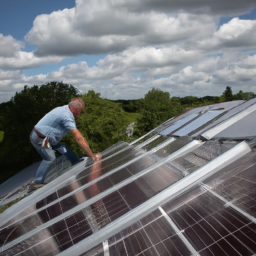 Calculer le retour sur investissement de l'installation de panneaux photovoltaïques chez vous Carpentras